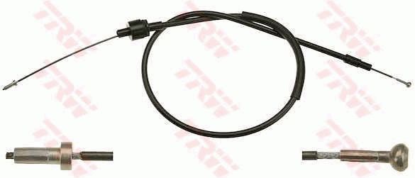 TRW GCC1205 Cable Pull, clutch control