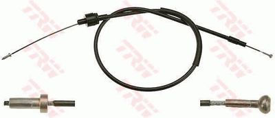 Cable Pull, clutch control TRW GCC1205