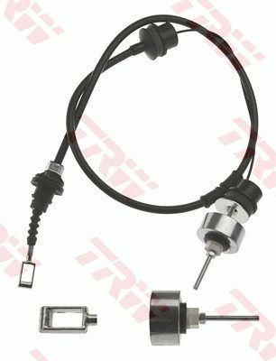 Cable Pull, clutch control TRW GCC120