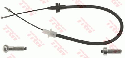 Cable Pull, clutch control TRW GCC121