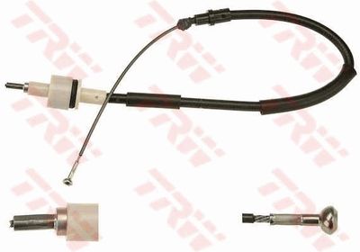 Cable Pull, clutch control TRW GCC1247