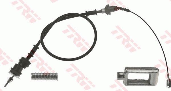 TRW GCC125 Cable Pull, clutch control