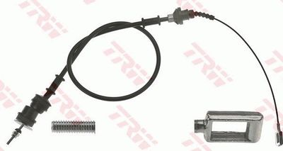 Cable Pull, clutch control TRW GCC125
