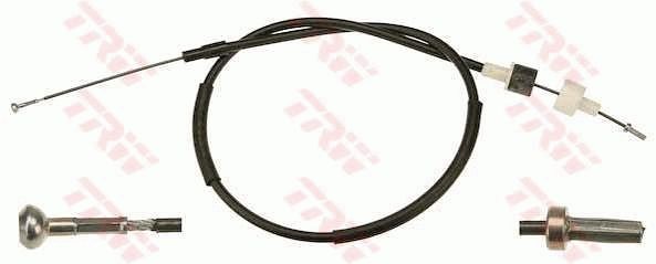 TRW GCC1273 Cable Pull, clutch control