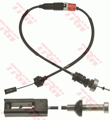Cable Pull, clutch control TRW GCC127
