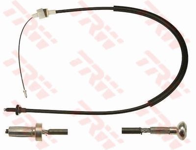 Cable Pull, clutch control TRW GCC1295