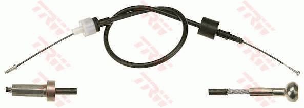 TRW GCC1307 Cable Pull, clutch control