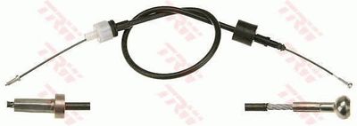 Cable Pull, clutch control TRW GCC1307