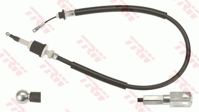Cable Pull, clutch control TRW GCC136