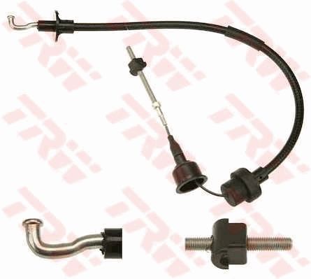 TRW GCC1373 Cable Pull, clutch control