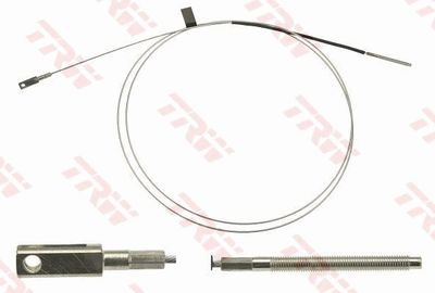 Cable Pull, clutch control TRW GCC137