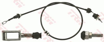Cable Pull, clutch control TRW GCC138