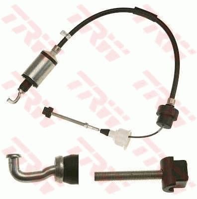 TRW GCC1396 Cable Pull, clutch control
