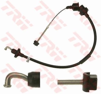 Cable Pull, clutch control TRW GCC1400