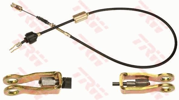 TRW GCC1403 Cable Pull, clutch control