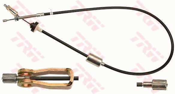 TRW GCC1408 Cable Pull, clutch control