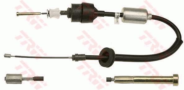 TRW GCC1409 Cable Pull, clutch control