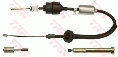 Cable Pull, clutch control TRW GCC1409