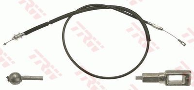 Cable Pull, clutch control TRW GCC140