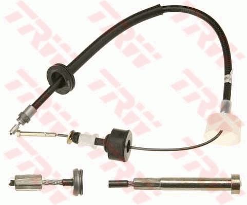 TRW GCC1410 Cable Pull, clutch control
