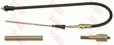 Cable Pull, clutch control TRW GCC1412