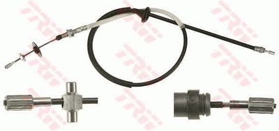 Cable Pull, clutch control TRW GCC1413