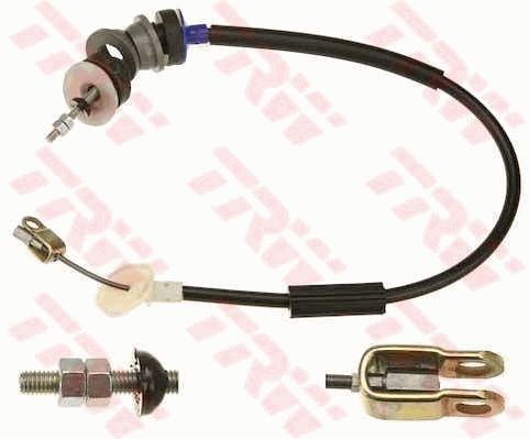 TRW GCC1440 Cable Pull, clutch control
