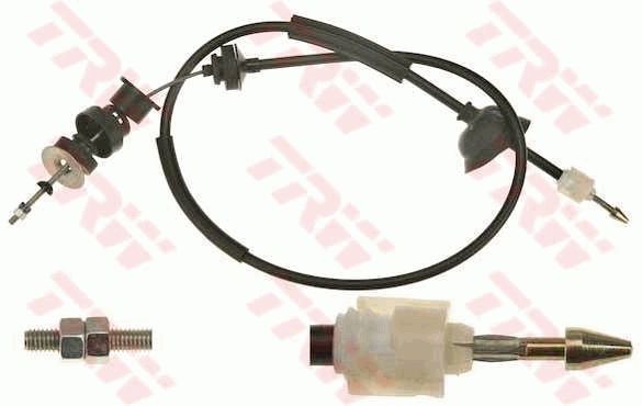 TRW GCC1446 Cable Pull, clutch control
