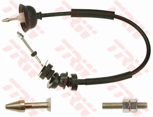 TRW GCC1448 Cable Pull, clutch control