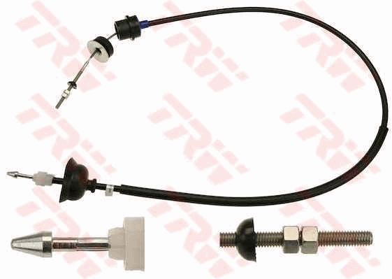 TRW GCC1453 Cable Pull, clutch control