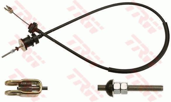 TRW GCC1459 Cable Pull, clutch control
