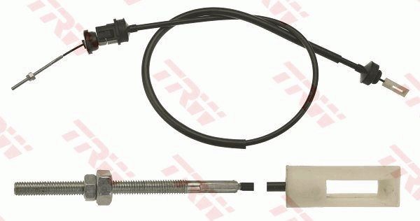 TRW GCC1471 Cable Pull, clutch control