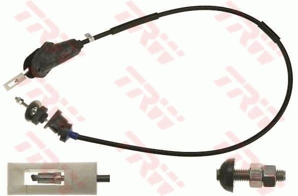 TRW GCC1482 Cable Pull, clutch control