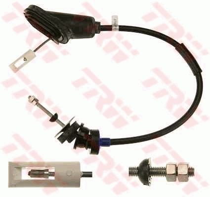 TRW GCC1483 Cable Pull, clutch control