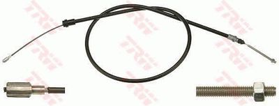 Cable Pull, clutch control TRW GCC1516