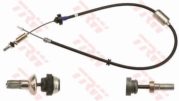 TRW GCC1536 Cable Pull, clutch control