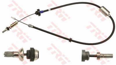 Cable Pull, clutch control TRW GCC1536