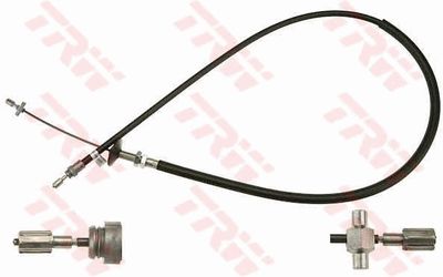Cable Pull, clutch control TRW GCC1537