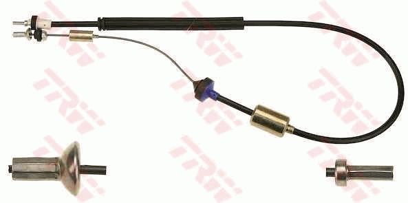 TRW GCC1541 Cable Pull, clutch control