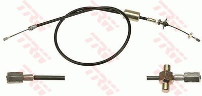 Cable Pull, clutch control TRW GCC1545
