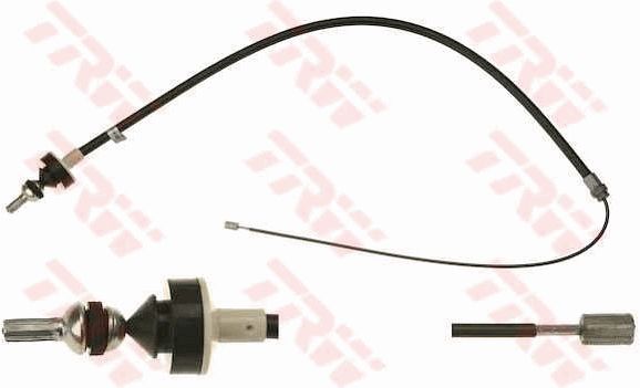 TRW GCC1548 Cable Pull, clutch control