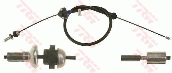 TRW GCC1553 Cable Pull, clutch control