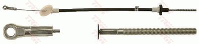 Cable Pull, clutch control TRW GCC1574