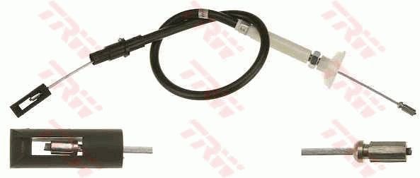 TRW GCC1578 Cable Pull, clutch control