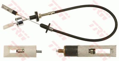 Cable Pull, clutch control TRW GCC1598