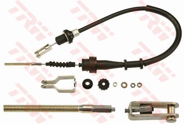 TRW GCC1662 Cable Pull, clutch control