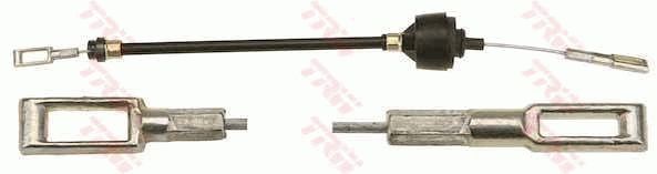 TRW GCC1712 Cable Pull, clutch control