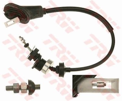 Cable Pull, clutch control TRW GCC1714