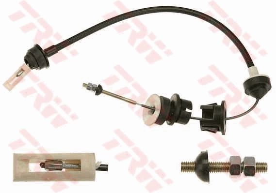 TRW GCC1716 Cable Pull, clutch control