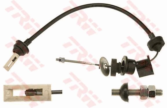 TRW GCC1717 Cable Pull, clutch control